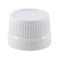 Screw Cap Tamper Evident 28mm (for opaque plastic bottle)