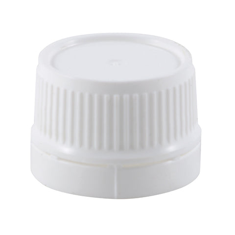 Screw Cap Tamper Evident 28mm (for opaque plastic bottle)