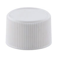 Screw Cap White 28mm Plastic Opaque Bottle