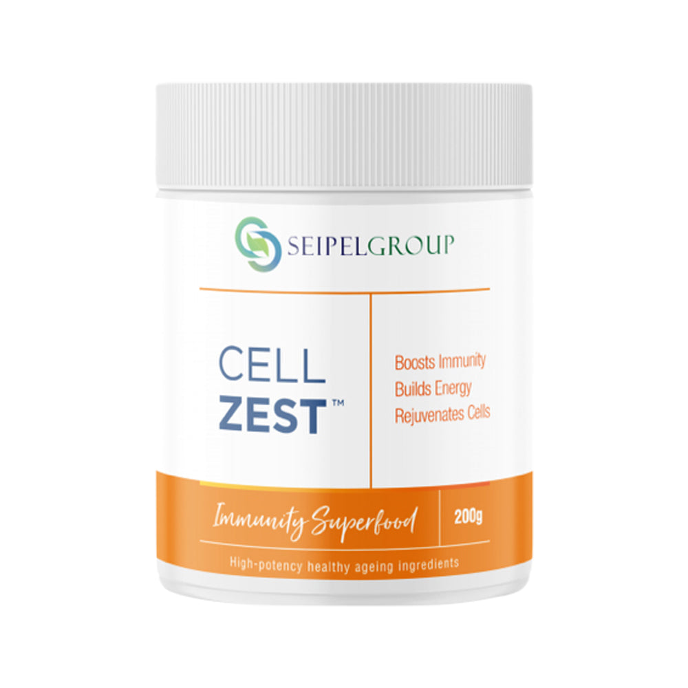 Seipel Group Cell Zest 200g