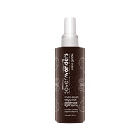 Seven Wonders Nat Hair Care Mor. Argan Oil Treatment Light Spray 125ml