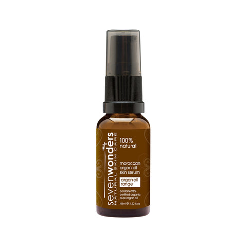 Seven Wonders Nat Skin Care Moroccan Argan Oil Skin Serum 45ml