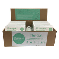 Shampoo w a Purpose Bar Shampoo Conditioner The O.G. 135g x 12 Display