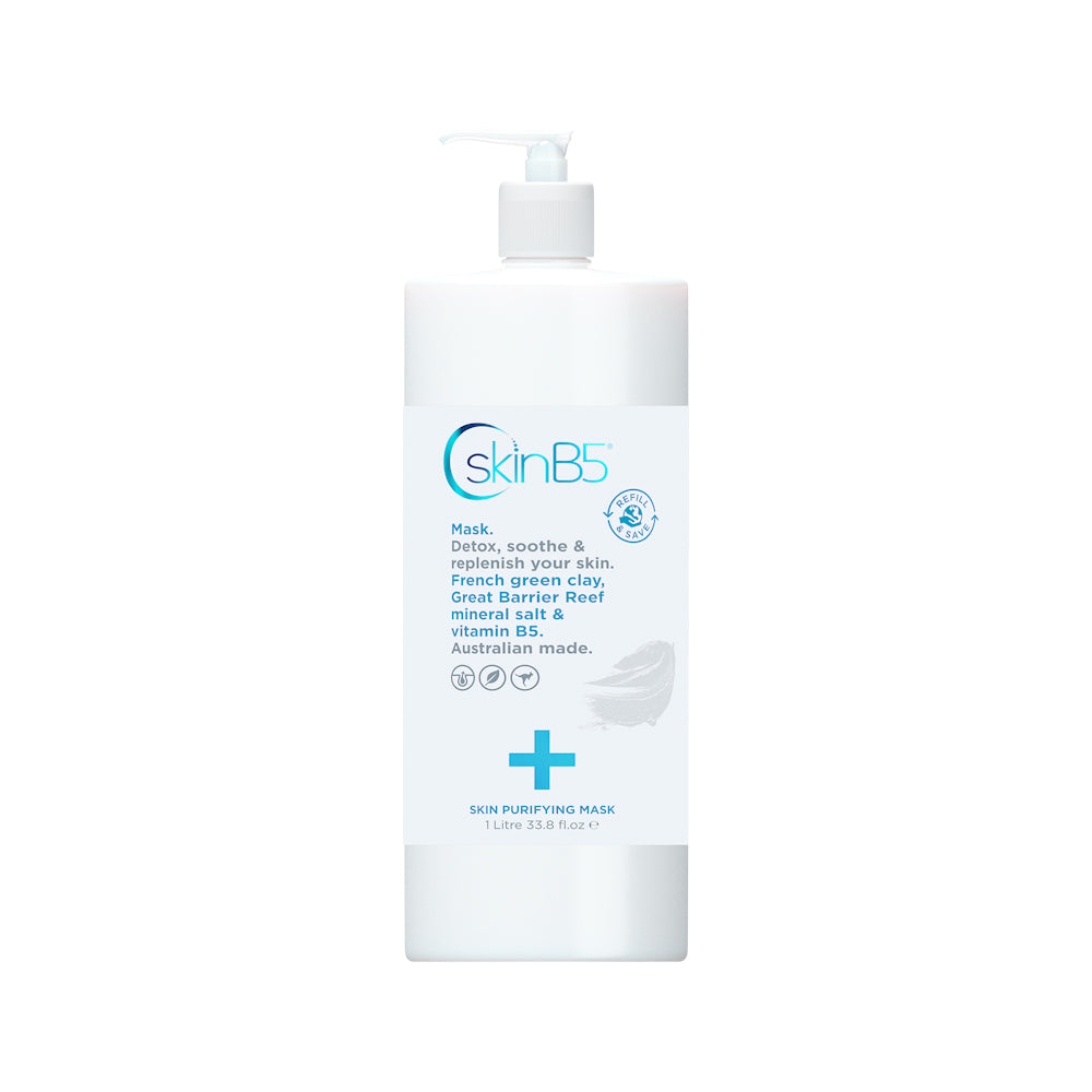 SkinB5 Skin Purifying Mask 1L