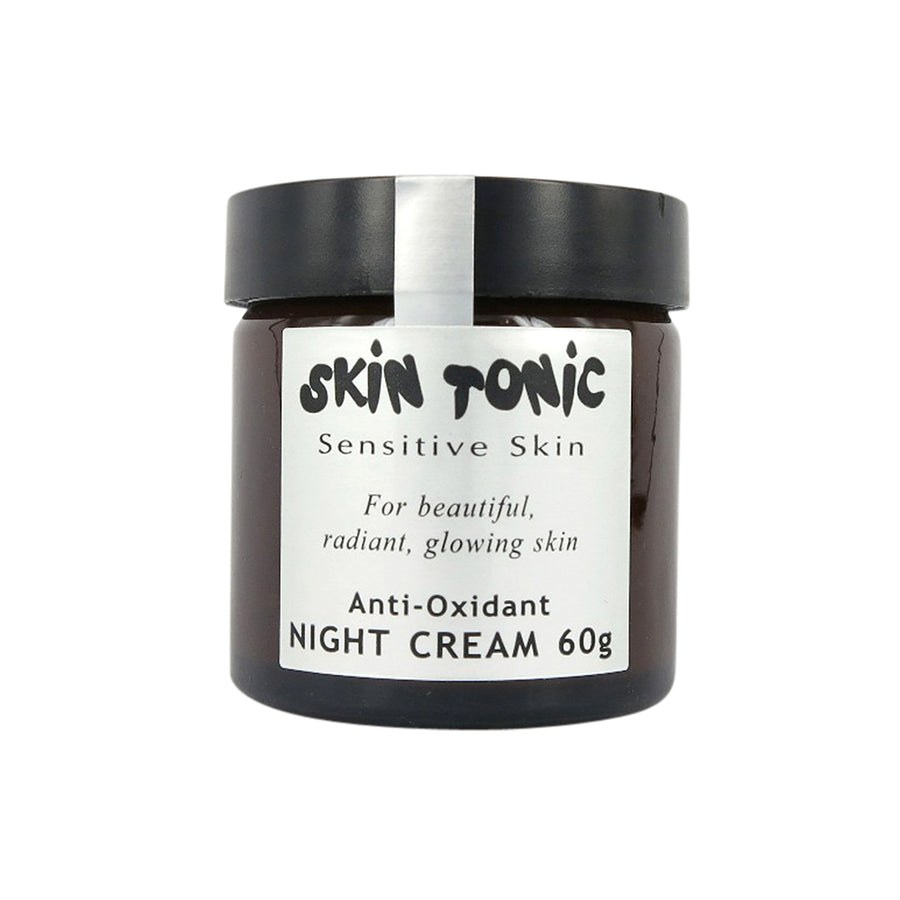 Skin Tonic Sensitive Skin Anti Oxidant Night Cream 60g