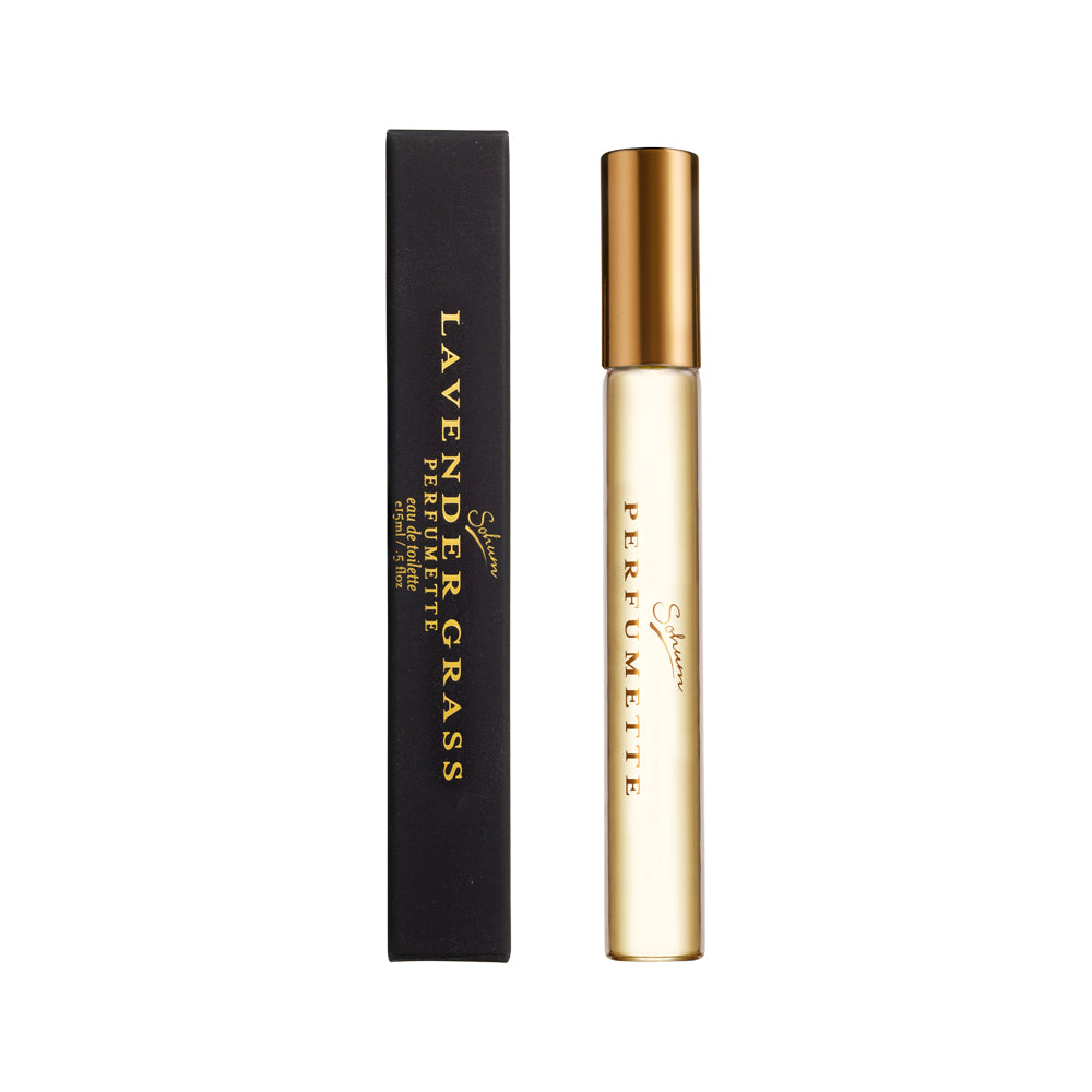 Sohum Grandiflora Perfumette Roll On Lavender Grass 15ml