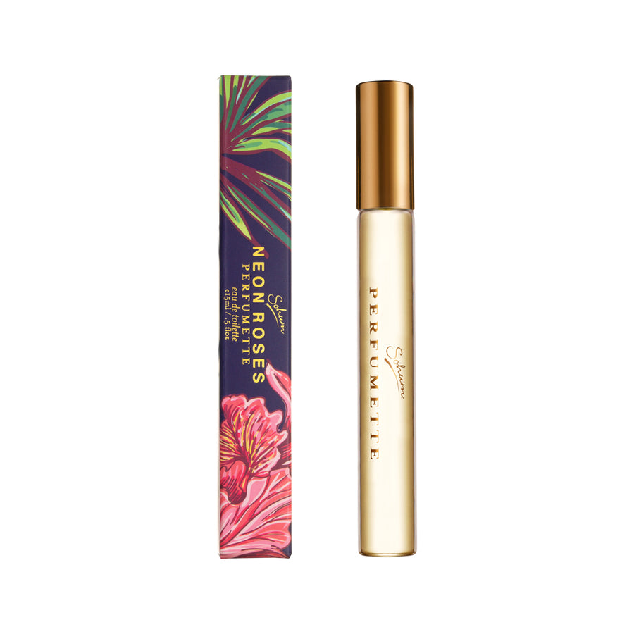 Sohum Safari Perfumette Roll On Neon Roses 15ml