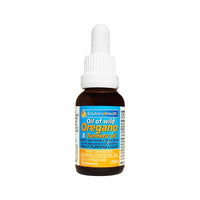 Solut 4 Health Oil Wild Oregano and Turmeric Oil 25ml