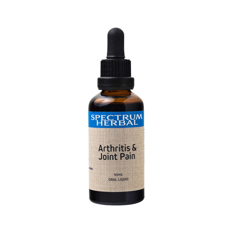 Spectrum Herbal Arthritis and Joint Pain 50ml