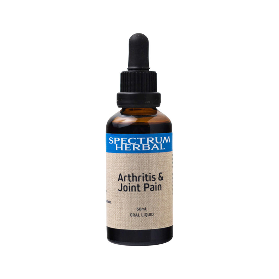 Spectrum Herbal Arthritis and Joint Pain 50ml