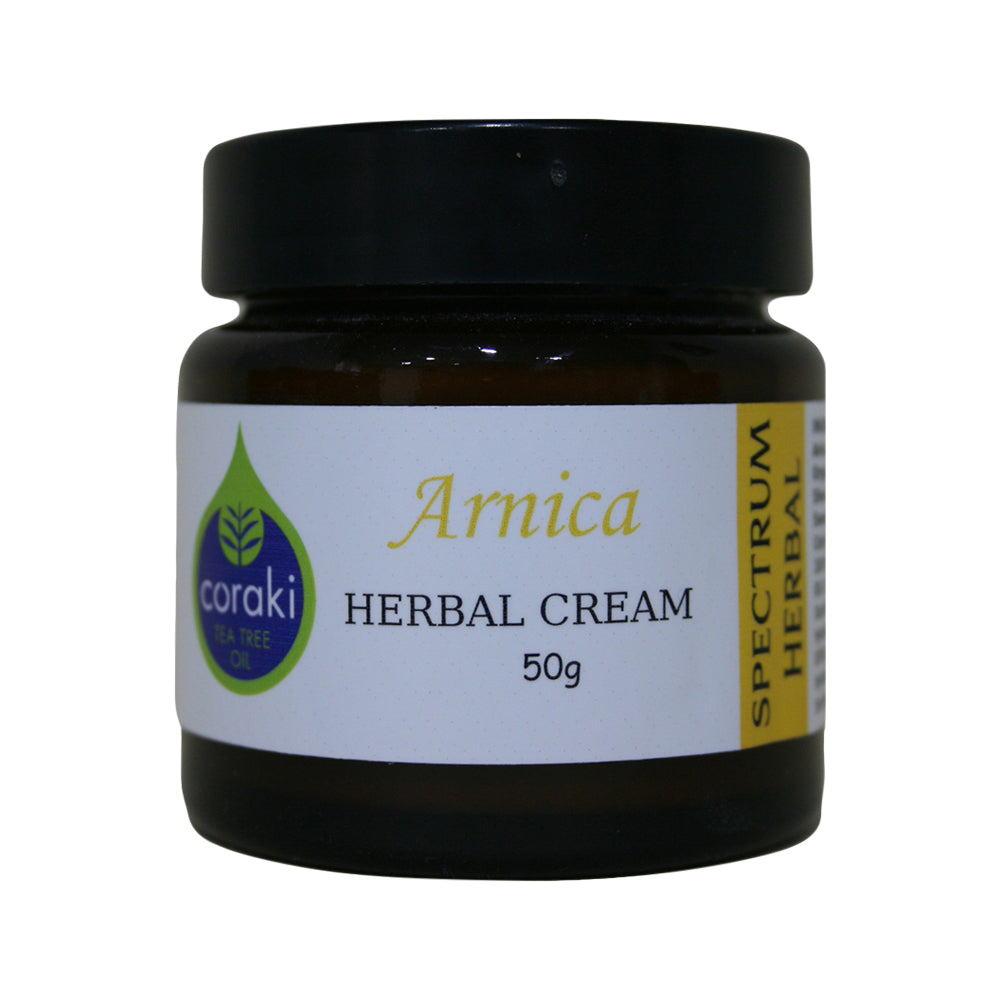 Spectrum Herbal Cream Arnica 50g