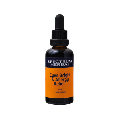 Spectrum Herbal Eyes Bright and Allergy Relief 50ml