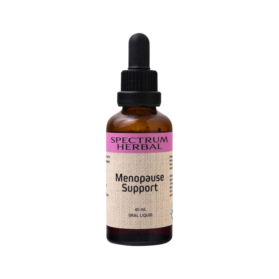 Spectrum Herbal Menopause Support 40ml