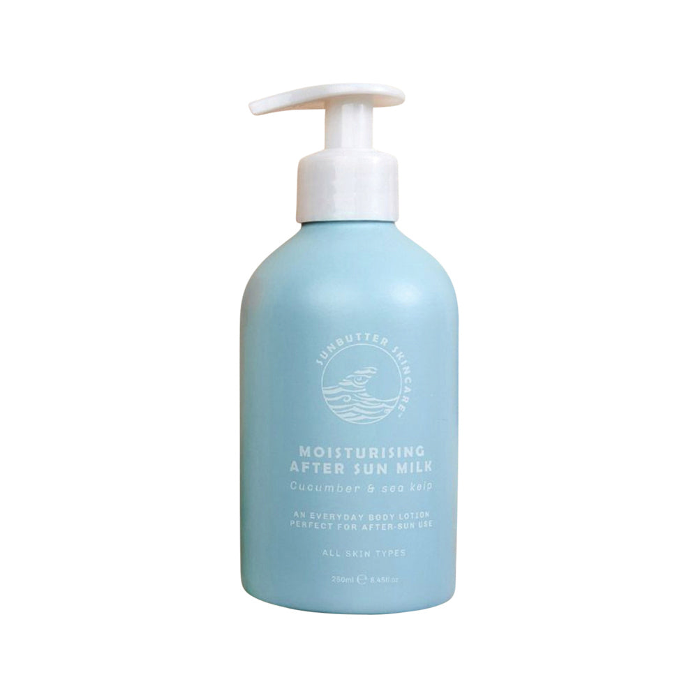 SunButter Skincare Moisturising After Sun Milk 250ml