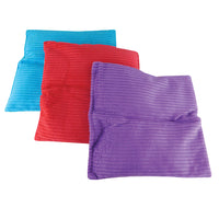 Surgical Basics Heat Pack Silicon Beads 18x18cm Corduroy Square