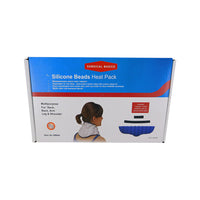 Surgical Basics Heat Pack Silicon Beads 60x16cm Multi Purpose