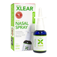 Sweet Life Xylitol Xlear Saline Nasal Spray 45ml