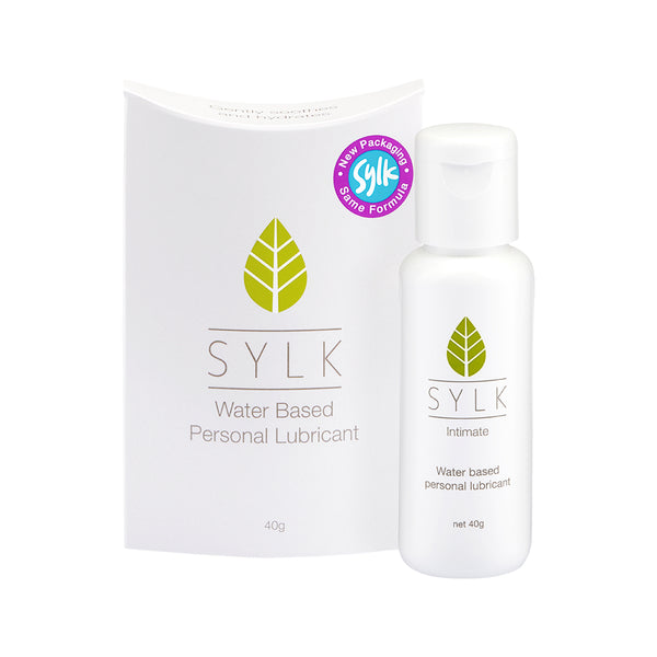 Sylk Personal Lubricant 40g