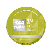 Tea Tonic Apple Tree Tea Travel Tin 20g