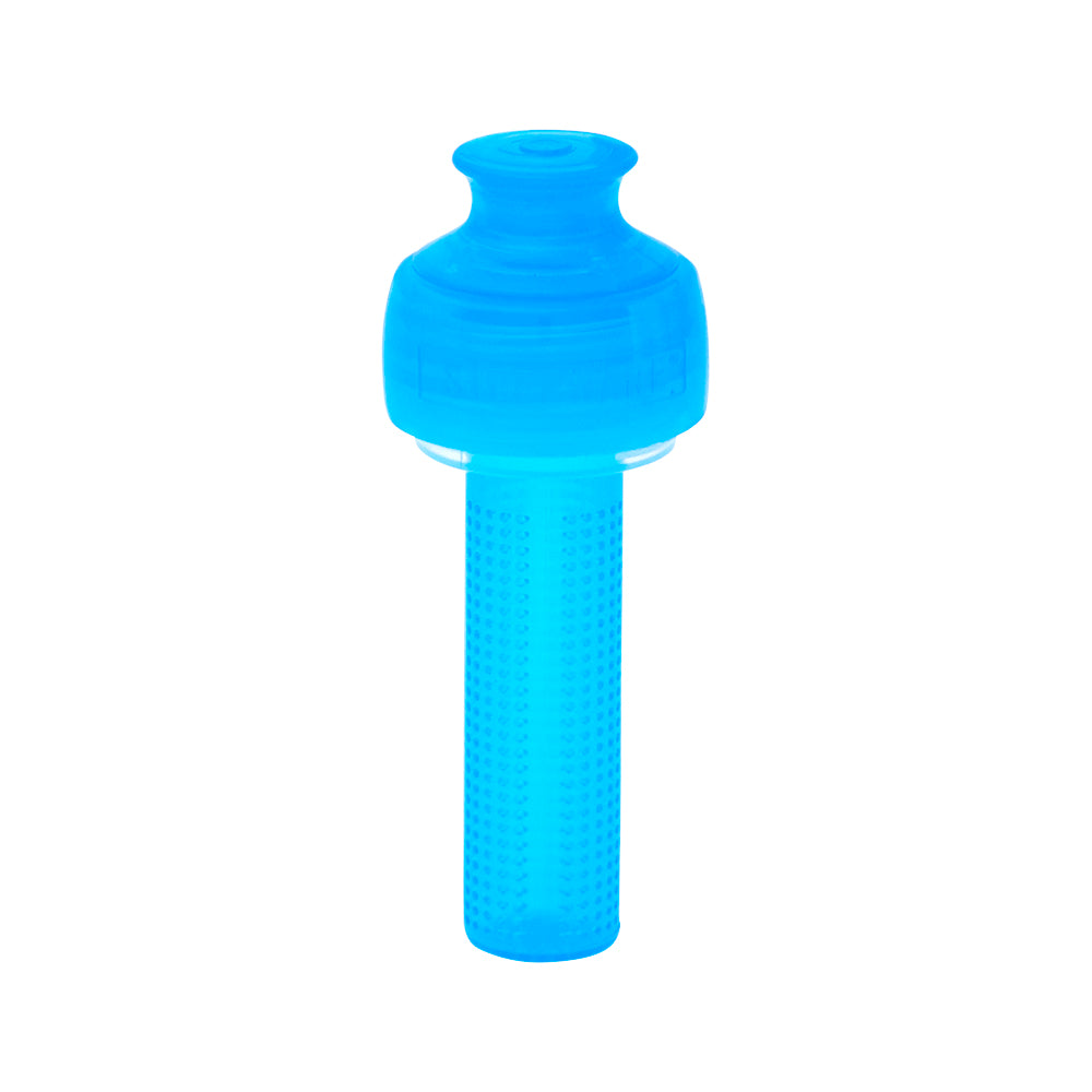 Tea Tonic Cold Brew Water Bottle Infuser Blue