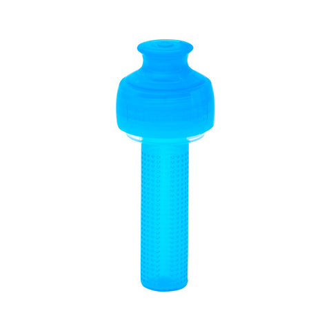 Tea Tonic Cold Brew Water Bottle Infuser Blue