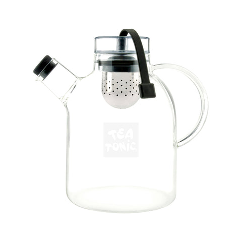 Tea Tonic Glass Tea Pot Large 1.5L (6 cups)