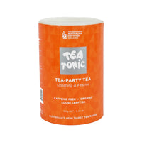 Tea Tonic Org Tea Party Tea Tube 180g