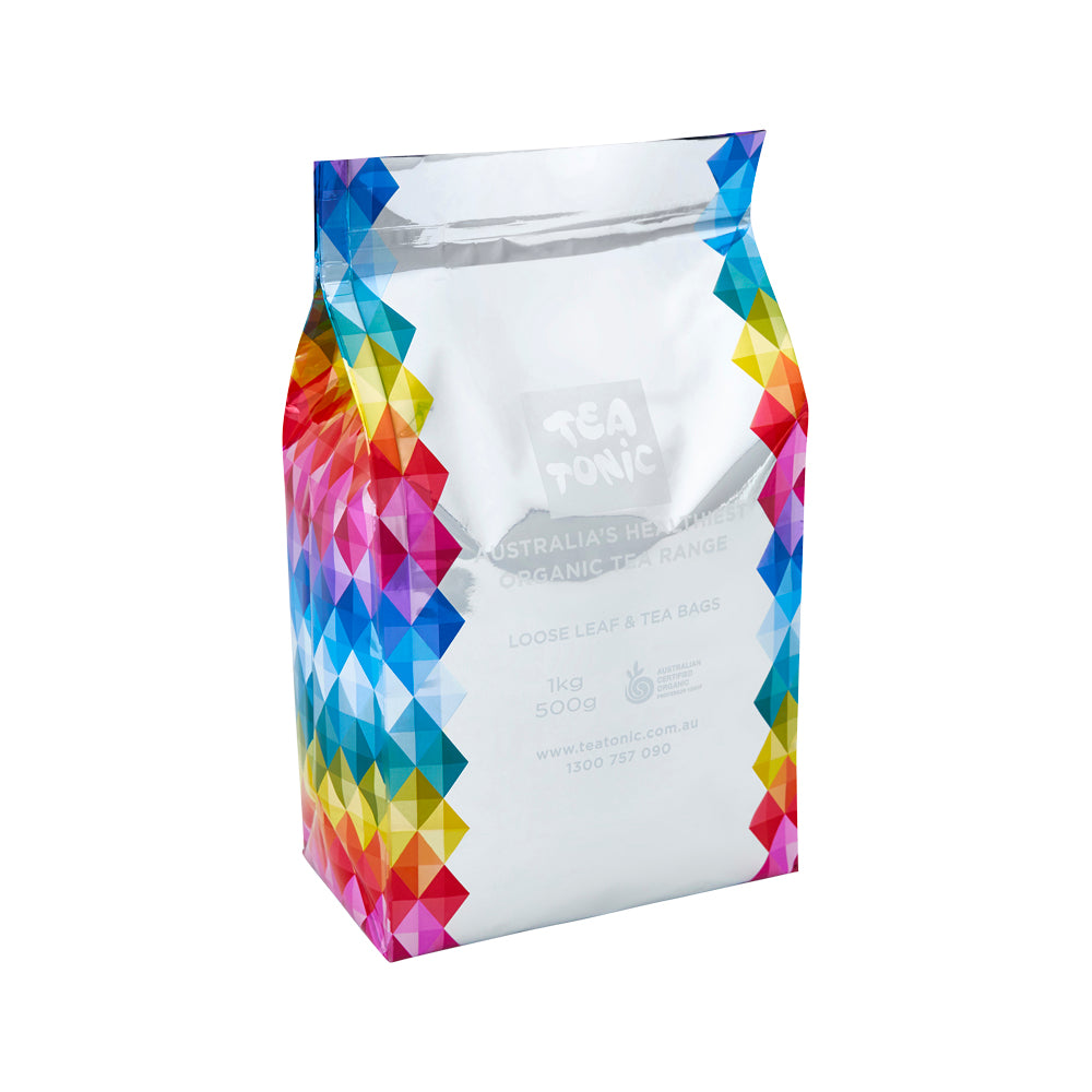 Tea Tonic Organic Traditional Chai Tea (loose) 1kg