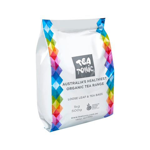 Tea Tonic Organic True Calm (loose) 400g