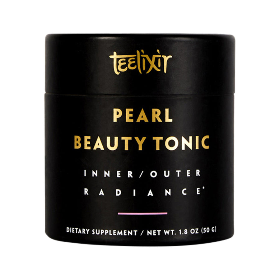 Teelixir Pearl Beauty Tonic (Inner/Outer Radiance) 50g