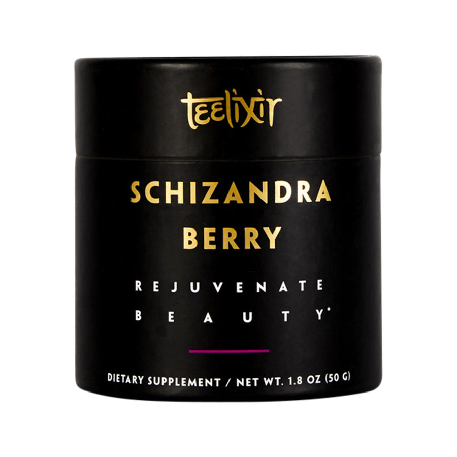 Teelixir Schizandra Berry Dietary Supplement 50g