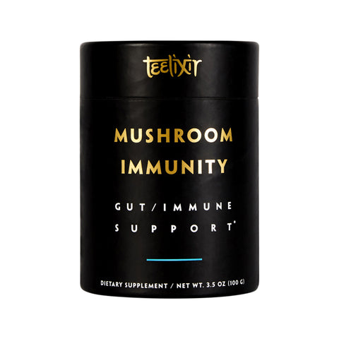 Teelixir Organic Mushroom Immunity 100g