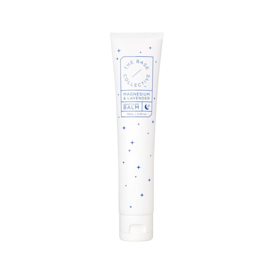 The Base Coll Beauty Sleep Balm (Magnesium and Lavender) 75ml