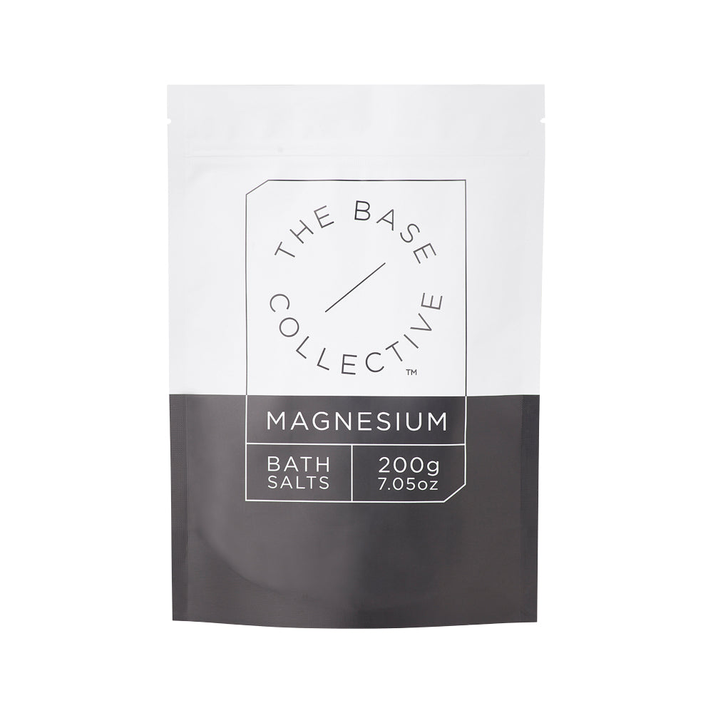 The Base Coll Magnesium Bath Salts 200g