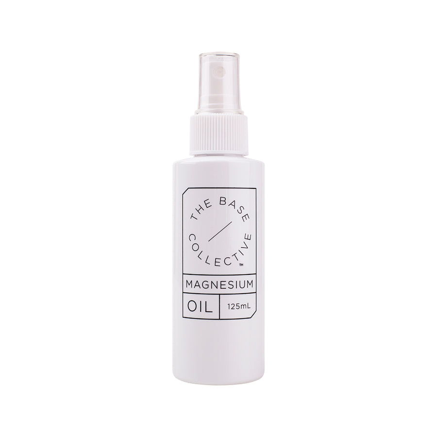 The Base Coll Magnesium Oil 125ml