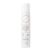 The Base Coll Sunscreen Facial Mineral Hyaluronic Acid Cream 110g