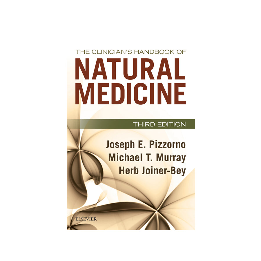 The Clinician's Handbook of Natural Medicine by Pizzorno Murray and Joiner-Bey 3E