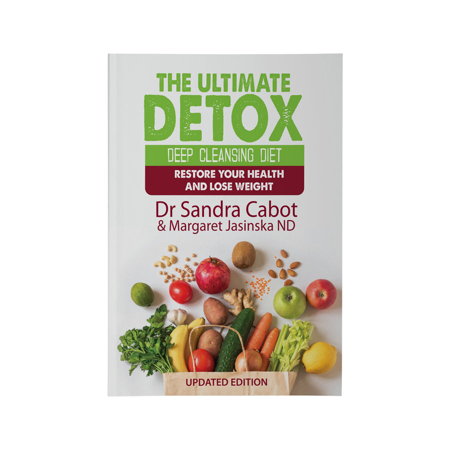 The Ultimate Detox by Cabot and Jasinska