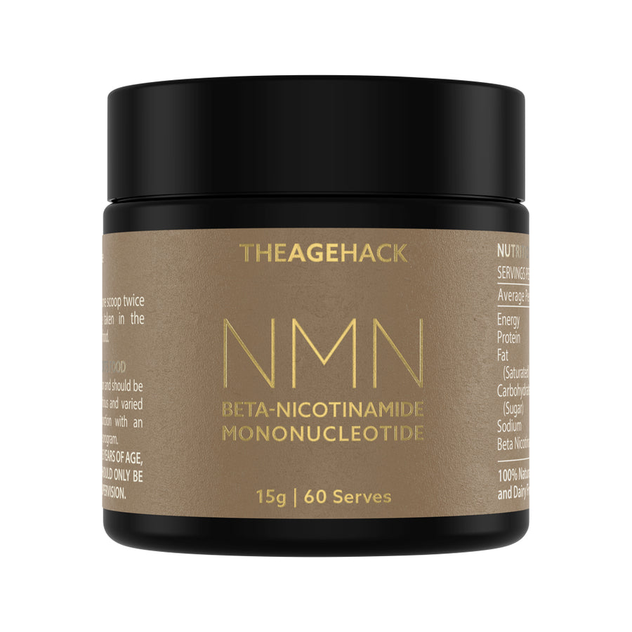Theagehack NMN Beta-Nicotinamide Mononucleotide 15g