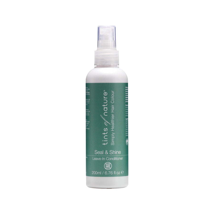 Tints of Nature Conditioner Leave In Seal and Shine 200ml