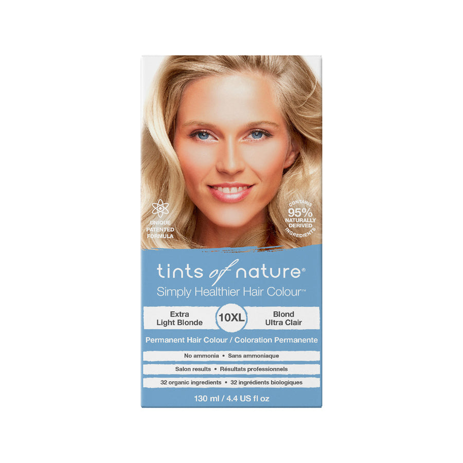 Tints of Nature Perm Hair Colour 10XL (Extra Light Blonde)