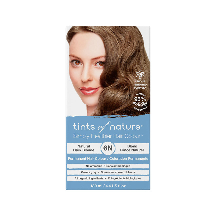 Tints of Nature Perm Hair Colour 6N (Natural Dark Blonde)
