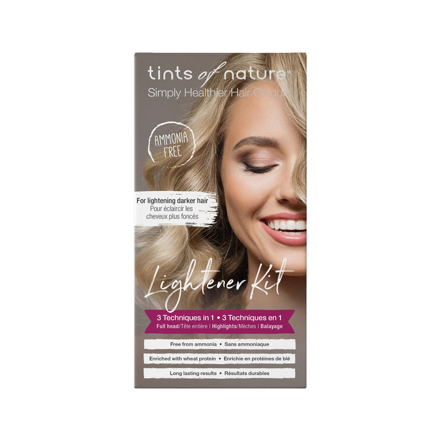 Tints of Nature Perm Hair Colour (3in1) Lightener Kit