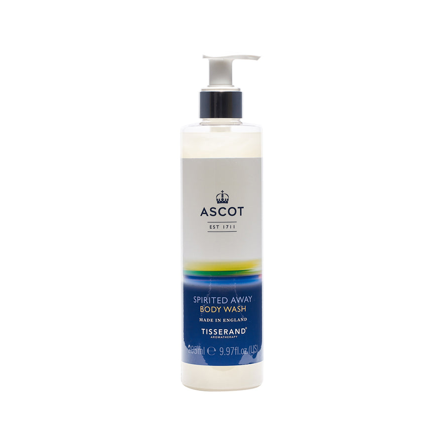 Tisserand Ascot Body Wash Spirited Away 295ml