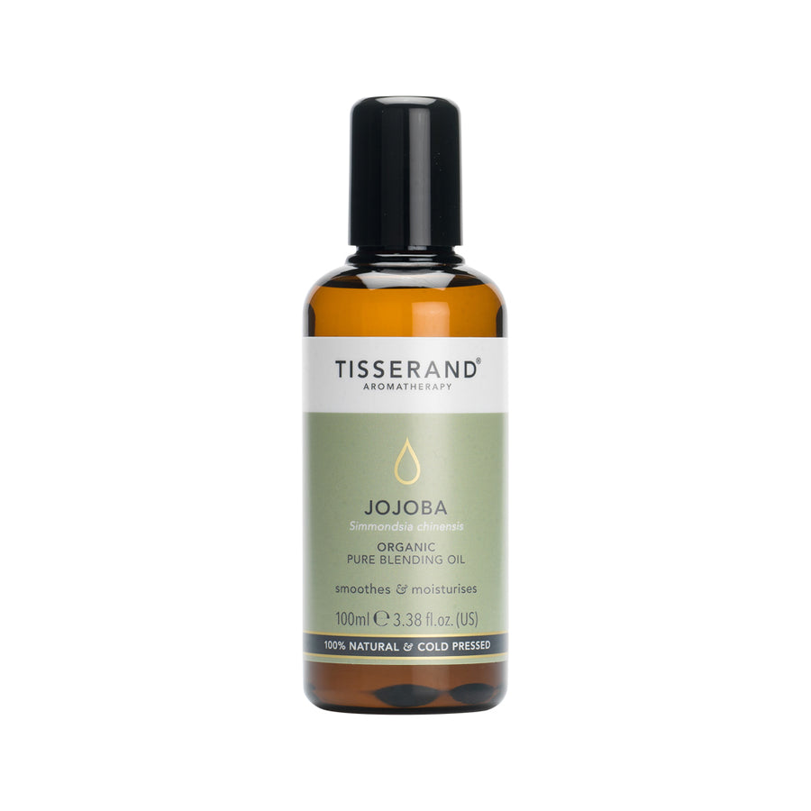 Tisserand Blending Oil Organic Jojoba 100ml