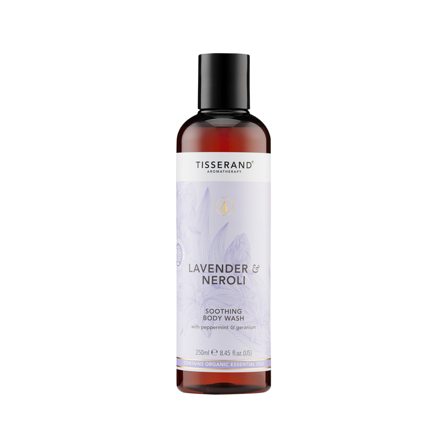 Tisserand Body Wash Lavender and Neroli 250ml