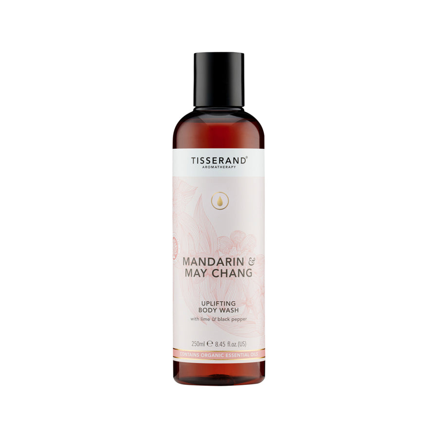 Tisserand Body Wash Mandarin and May Chang 250ml