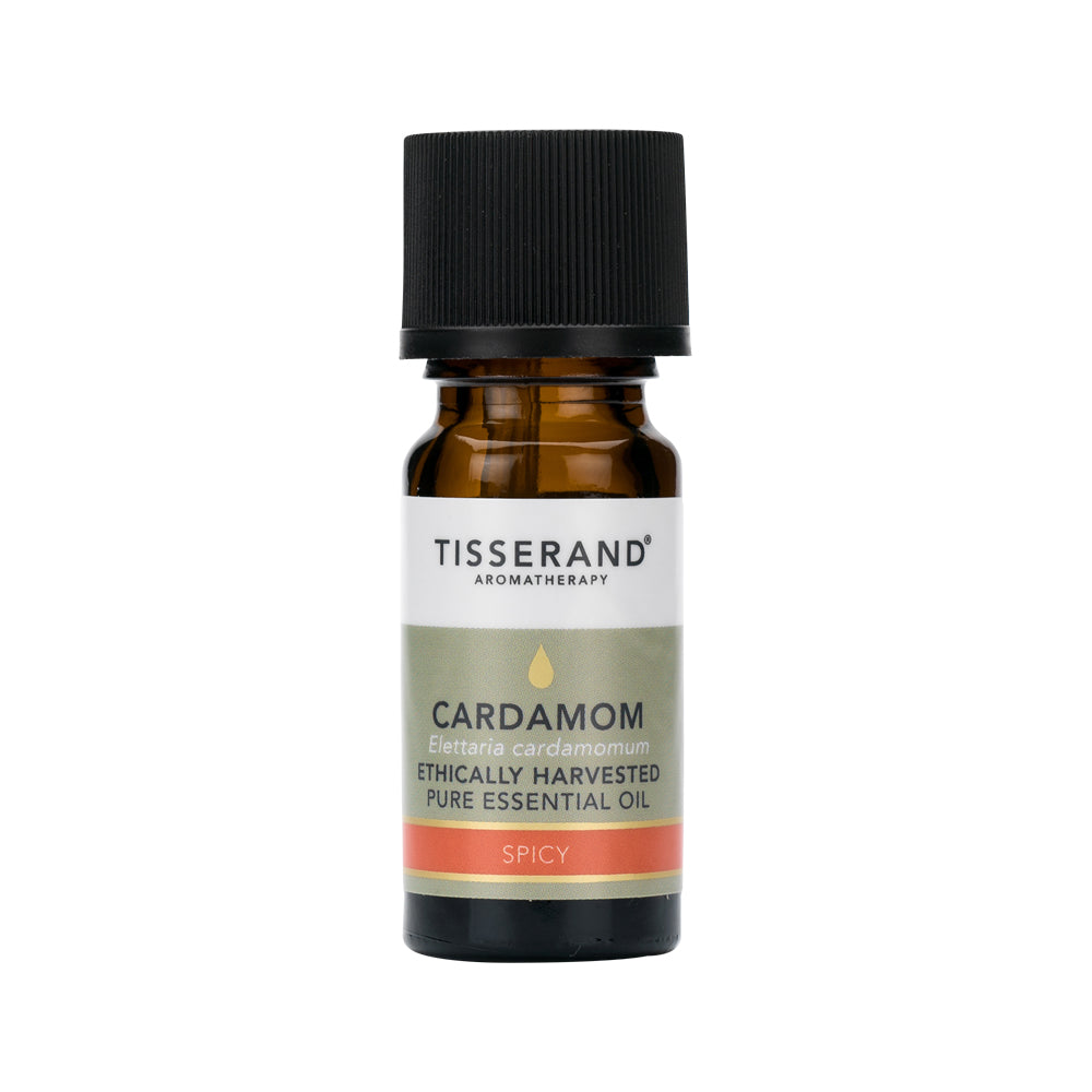 Tisserand Essential Oil Cardamom 9ml
