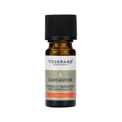 Tisserand Essential Oil Cardamom 9ml