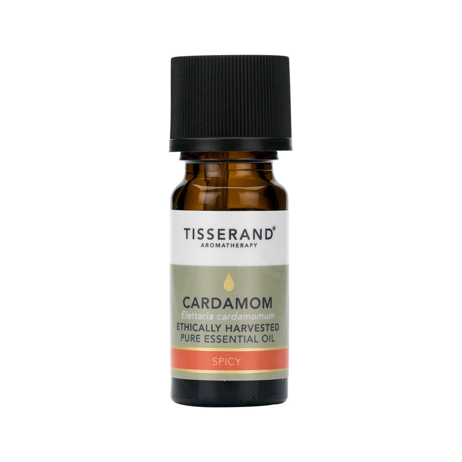 Tisserand Essential Oil Cardamom 9ml